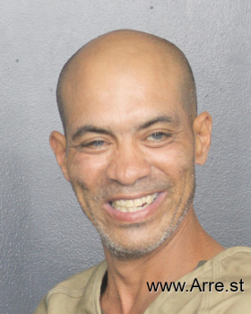 Adrian Luis Montero Mugshot