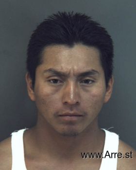 Adrian  Moreno Mugshot