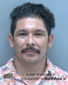 Adrian  Moreno Gahona Mugshot