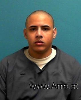 Adrian E Ortega Mugshot