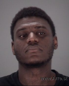 Adrian Reshad Parker Mugshot