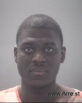 Adrian Reshad Parker Mugshot