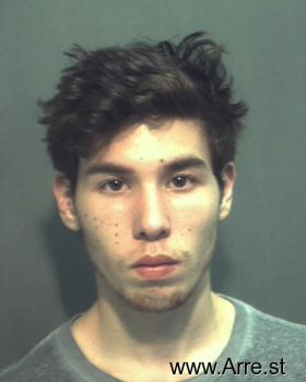 Adrian Marcel Perez Mugshot