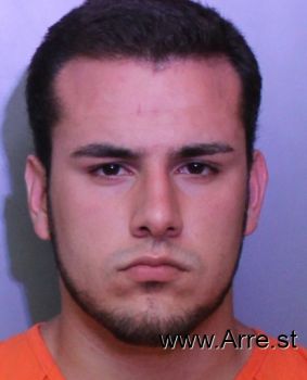 Adrian  Perez Mugshot