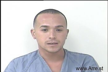 Adrian  Perez Mugshot