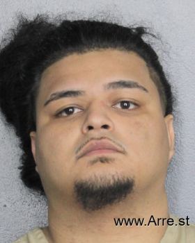 Adrian Rafael Ramirez Mugshot