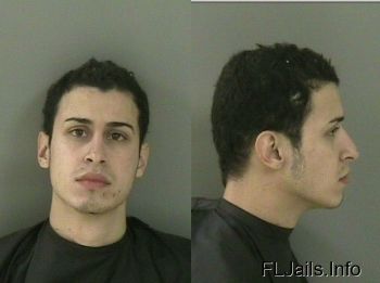 Adrian Santiago Rivera Mugshot