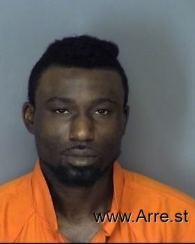 Adrian Demetrius Robinson Mugshot