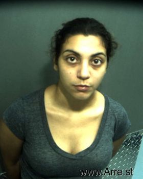 Adriana  Cabrera Mugshot