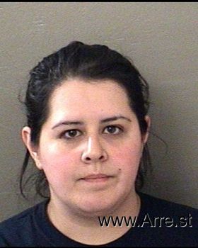 Adriana Irais Elias Mugshot