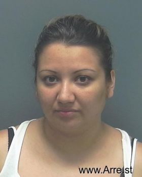 Adriana Garza Gonzalez Mugshot