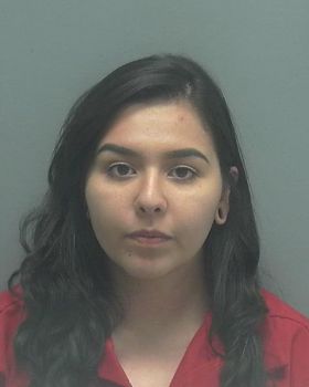 Adriana Lynn Lopez Mugshot