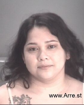 Adriana Raquel Medina Mugshot