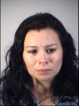 Adriana Faith Ramirez Mugshot