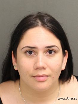 Adriana  Rivera Mugshot