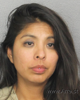 Adriana Carolina Rodriguez Mugshot