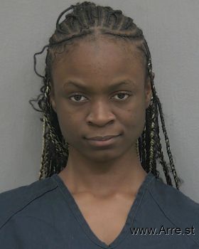 Adriana Kayiana Taylor Mugshot