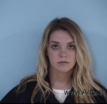 Adrianna Chloe Clark Mugshot