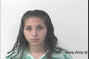 Adrianna Nicole Rodriguez Mugshot