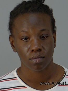 Adrianna Nathelma Williams Mugshot