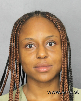 Adrianne L Moore Mugshot