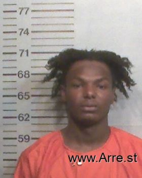 Ahkeim Rashid Griffin Mugshot