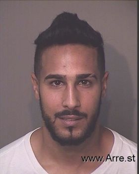 Ahmad Hasan Abdelrahman Mugshot