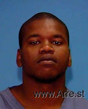 Ahmad R Allen Mugshot