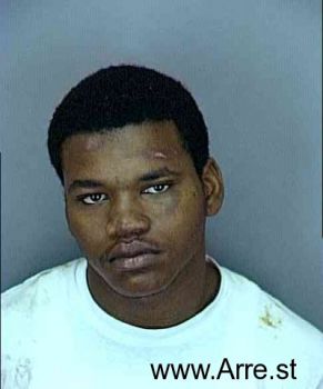 Ahmad Rashed Allen Mugshot