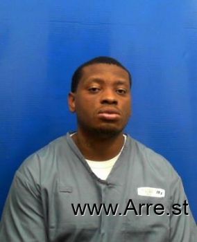 Ahmad X Hall Mugshot