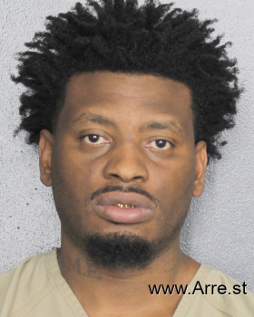 Ahmad Xavier Hall Mugshot