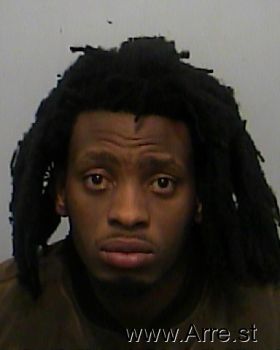 Ahmad Xavier Hall Mugshot