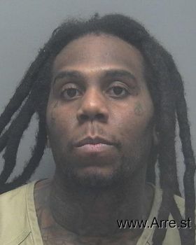 Ahmad  Robinson Mugshot