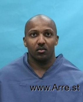 Ahmad K Williams Mugshot