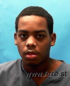 Ahmad D Williams Mugshot