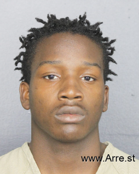 Ahmad Leon Williams Mugshot