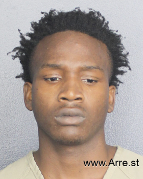 Ahmad  Williams Mugshot