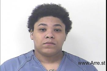 Ahmad Jehan Williams Mugshot