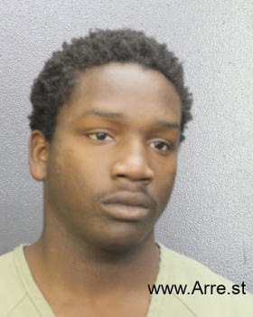 Ahmad Leon Williams Mugshot