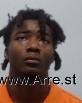 Ahmad Levon Williams Mugshot