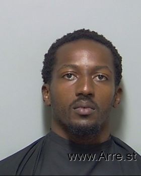 Ahmad Kashard Williams Mugshot