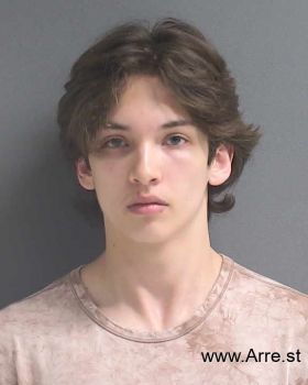 Aidan C Williams Mugshot