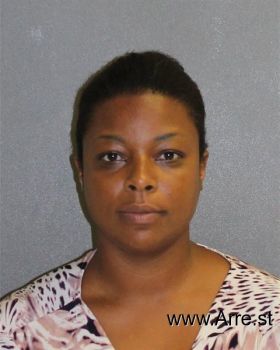 Aisha  Anderson Mugshot