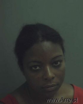 Aisha Elaine Anderson Mugshot