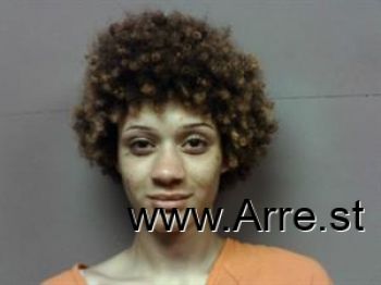 Aiyana Star Watkins Mugshot