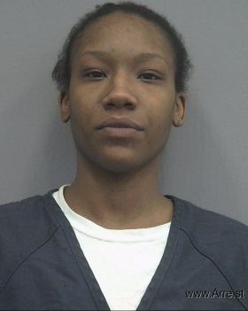 Aja Lashawn Newton Mugshot