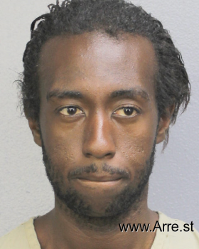 Ajani Elijah Dundas Mugshot