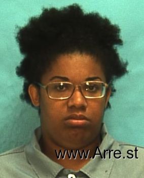 Ajaysia C Smith Mugshot