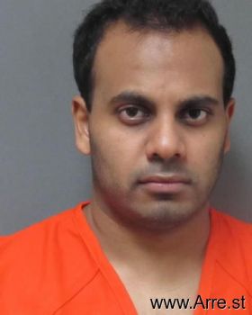 Akash  Patel Mugshot