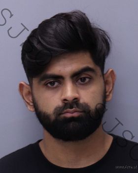 Akash Mineshkumar Patel Mugshot